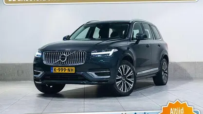 Grijs (metallic) Gebruikt 2021 Volvo XC90 Inscription SUV | € 40.450 (Super prijs)