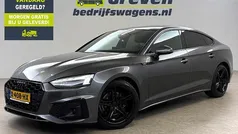 Gebruikt 2022 Audi A5 Black Edition Coupé | € 38.800 (Eerlijke prijs)