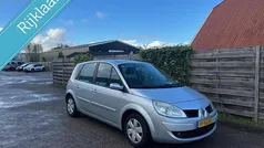 Occasion Renault Scénic II Business 112 PK (82 kW) 2007 Grijs MPV