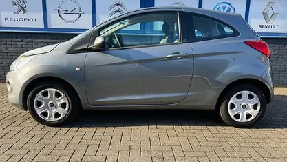 Occasion Ford Ka Cool & Sound Edition 69 PK (50 kW) 2011 Hatchback
