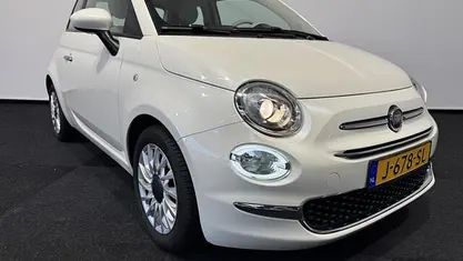 Occasion 2020 Fiat 500 Lounge Hatchback | € 8.995 (Goede deal)