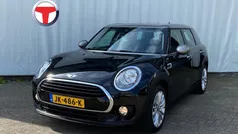 Zwart Gebruikt 2016 Mini Cooper Clubman Business Stationwagen | € 12.995 (Eerlijke prijs)
