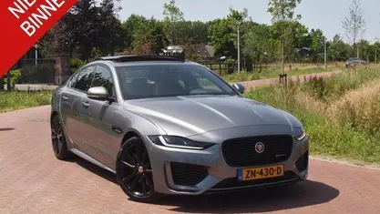 Occasion Jaguar XE R-Dynamic 251 PK (184 kW) 2019 Sedan