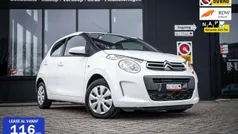 Wit Gebruikt 2020 Citroën C1 Feel Hatchback | € 8.490 (Eerlijke prijs)