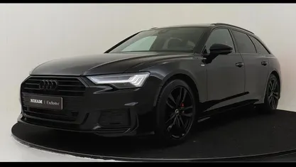 Occasion 2023 Audi A6 S-Line Stationwagen | € 45.890 (Goede deal)