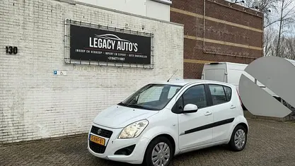 Occasion 2014 Suzuki Splash Comfort Hatchback | € 2.349 (Super prijs)