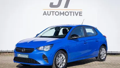 Occasion Opel Corsa Edition 74 PK (54 kW) 2022 Blauw Hatchback