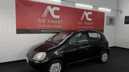 Occasion 2001 Toyota Yaris Terra Hatchback | € 999 (Goede deal)