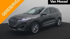 Gebruikt 2021 Ford Kuga Vignale SUV | € 26.845 (Eerlijke prijs)