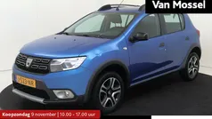 Gebruikt 2020 Dacia Sandero Stepway Hatchback | € 12.940 (Eerlijke prijs)