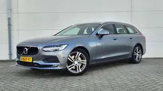 Grijs Gebruikt 2016 Volvo V90 Momentum Stationwagen | € 8.999 (Super prijs)