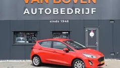Rood Gebruikt 2019 Ford Fiesta Titanium Hatchback | € 14.950 (Eerlijke prijs)