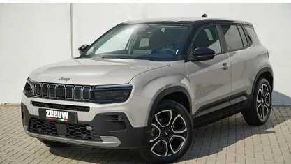 Occasion Jeep Avenger Summit 101 PK (74 kW) 2025 SUV