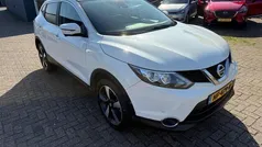 Wit Gebruikt 2017 Nissan Qashqai N-Connecta SUV | € 14.500 (Eerlijke prijs)