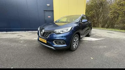 Kosmosblauw rpr Gebruikt 2021 Renault Kadjar Intens SUV | € 16.995 (Goede deal)