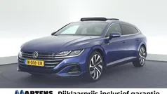 Blauw Gebruikt 2022 VW Arteon R-line Stationwagen | € 31.449 (Eerlijke prijs)