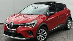 Rood Gebruikt 2020 Renault Captur Intens SUV | € 20.745 (Eerlijke prijs)