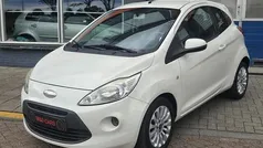 Wit Gebruikt 2010 Ford Ka Titanium Hatchback | € 2.990 (Eerlijke prijs)