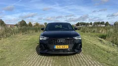 Zwart Gebruikt 2021 Audi Q3 Sportback Design SUV | € 33.500 (Super prijs)