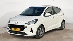 Wit Gebruikt 2022 Hyundai i10 Comfort Hatchback | € 18.690 (Eerlijke prijs)