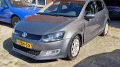 Grijs Gebruikt 2011 VW Polo Trendline Hatchback | € 3.199 (Goede deal)