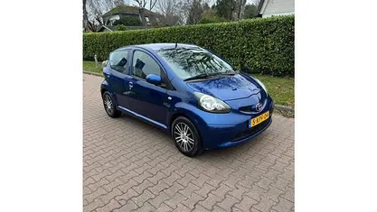Gebruikt 2008 Toyota Aygo Hatchback | € 2.495 (Eerlijke prijs)