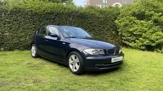 Blauw Gebruikt 2007 BMW 118 Hatchback | € 3.499 (Eerlijke prijs)