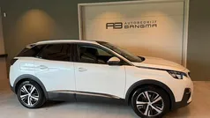 Wit Gebruikt 2017 Peugeot 3008 GT-line SUV | € 18.950 (Goede deal)