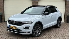 Wit Gebruikt 2021 VW T-Roc Business SUV | € 26.950 (Goede deal)