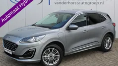 Zilver Gebruikt 2023 Ford Kuga Vignale SUV | € 29.880 (Eerlijke prijs)