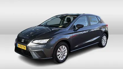 Occasion 2022 Seat Ibiza CONNECT Hatchback | € 15.950 (Eerlijke prijs)