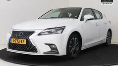 Gebruikt 2020 Lexus CT200h Hatchback | € 22.950 (Eerlijke prijs)
