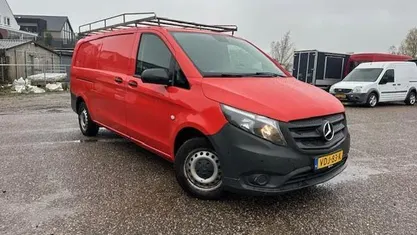 Gebruikt 2019 Mercedes Vito Van | € 10.900 (Eerlijke prijs)