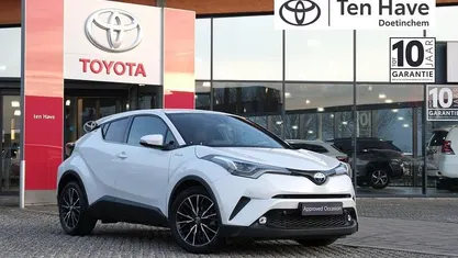 Occasion 2021 Toyota C-HR Executive SUV | € 20.400 (Goede deal)