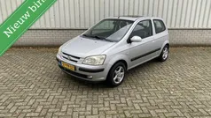 Grijs Gebruikt 2004 Hyundai Getz Active Hatchback | € 895 (Eerlijke prijs)