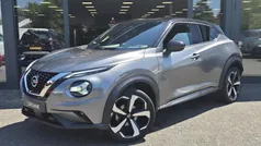 Grijs Gebruikt 2020 Nissan Juke SUV | € 19.545 (Eerlijke prijs)