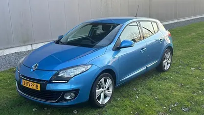 Occasion Renault Mégane III Collection 116 PK (85 kW) 2013 Blauw (metallic) Hatchback