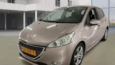 Grijs Gebruikt 2012 Peugeot 208 Allure Hatchback | € 4.750 (Eerlijke prijs)