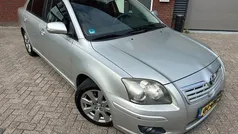 Grijs Gebruikt 2008 Toyota Avensis Business Edition Sedan | € 5.750 (Eerlijke prijs)
