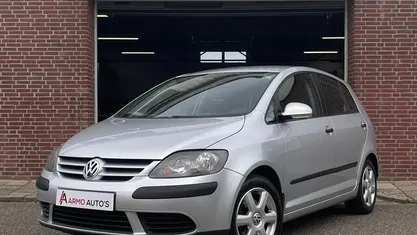 Occasion VW Golf Plus Cross Trendline 75 PK (55 kW) 2005 Grijs MPV