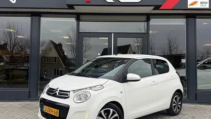 Occasion 2015 Citroën C1 Shine Hatchback | € 7.950 (Eerlijke prijs)