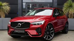 Oranje, metallic lak Gebruikt 2022 Volvo XC60 Ultimate SUV | € 49.950 (Eerlijke prijs)