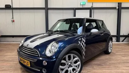 Gebruikt 2007 Mini Cooper Hatchback | € 2.990 (Super prijs)