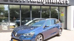 Blauw Gebruikt 2019 Renault Mégane GrandTour Bose Edition Stationwagen | € 13.900 (Eerlijke prijs)