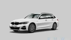 Gebruikt 2021 BMW 330e Stationwagen | € 31.945 (Eerlijke prijs)