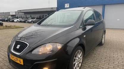 Occasion Seat Altea XL Copa 105 PK (77 kW) 2011 Zwart MPV