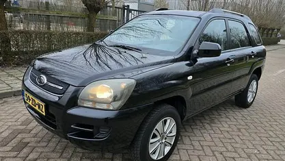 Occasion 2008 Kia Sportage SUV | € 3.495 (Eerlijke prijs)