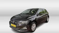 Zwart Gebruikt 2021 VW Polo Comfortline Hatchback | € 16.950 (Goede deal)
