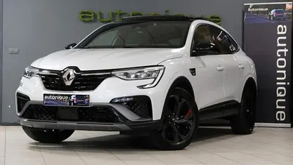 Occasion Renault Arkana RS Line 140 PK (102 kW) 2022 Wit SUV