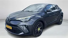 Grijs Gebruikt 2020 Toyota C-HR Executive SUV | € 23.950 (Eerlijke prijs)